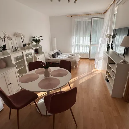 Апартаменты Goldsun Balaton