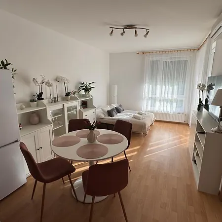 Апартаменты Goldsun Balaton