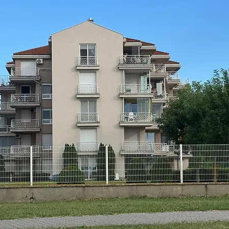 Апартаменты Goldsun Balaton Шиофок