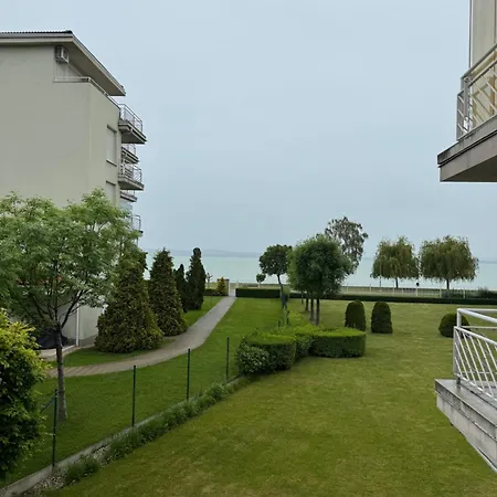Апартаменты Goldsun Balaton Шиофок
