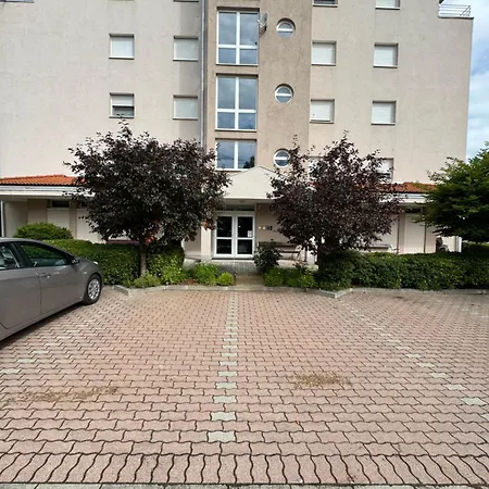 Апартаменты Goldsun Balaton Шиофок