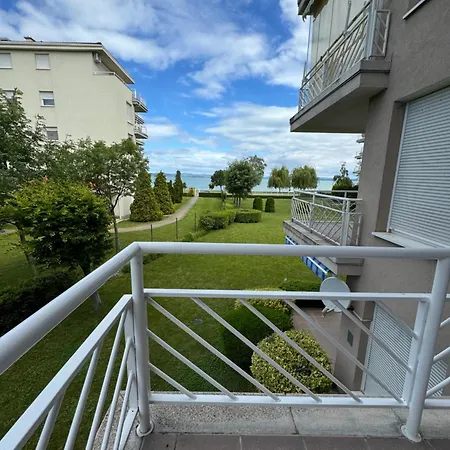 Апартаменты Goldsun Balaton *
